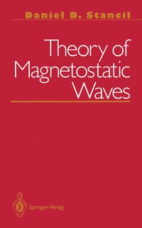 Abbildung von: Theory of Magnetostatic Waves - Springer