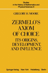 Abbildung von: Zermelo's Axiom of Choice - Springer