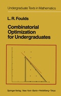 Bild: Combinatorial Optimization for Undergraduates - Springer