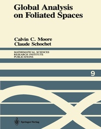 Abbildung von: Global Analysis on Foliated Spaces - Springer