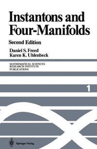 Abbildung von: Instantons and Four-Manifolds - Springer