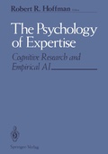Cover: The Psychology of Expertise - Springer