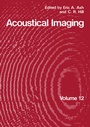 Cover: Acoustical Imaging - Springer