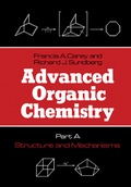 Cover: Advanced Organic Chemistry - Springer