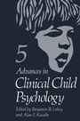 Bild: Advances in Clinical Child Psychology - Springer
