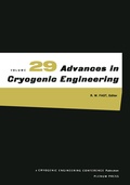 Cover: Advances in Cryogenic Engineering - Springer