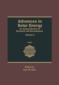 Cover: Advances in Solar Energy - Springer