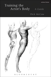Abbildung von: Training the Actor's Body - Methuen Drama