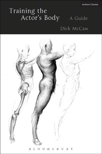 Abbildung von: Training the Actor's Body - Methuen Drama