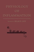 Cover: Physiology of Inflammation - Springer