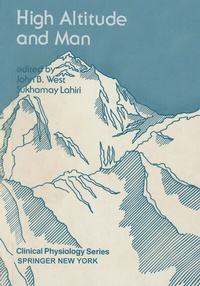 Enlarge image Cover: High Altitude and Man - Springer