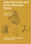 Cover: Atrial Hormones and Other Natriuretic Factors - Springer