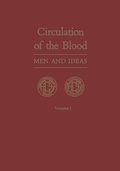 Cover: Circulation of the Blood - Springer