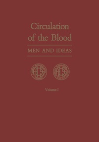 Enlarge image Cover: Circulation of the Blood - Springer