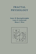 Cover: Fractal Physiology - Springer