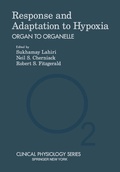 Cover: Response and Adaptation to Hypoxia - Springer