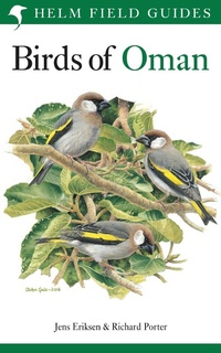 Abbildung von: Field Guide to the Birds of Oman - Helm