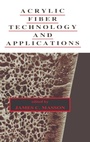 Cover: Acrylic Fiber Technology and Applications - CRC Press