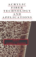 Cover: Acrylic Fiber Technology and Applications - CRC Press