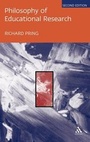 Cover: Philosophy of Educational Research - Continuum International Publishing Group Ltd.