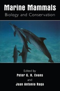 Cover: Marine Mammals - Springer