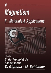 Abbildung von: Magnetism - Springer