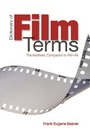 Cover: Dictionary of Film Terms - Peter Lang Verlag