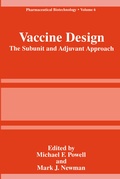 Cover: Vaccine Design - Springer