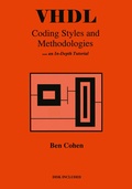 Cover: VHDL Coding Styles and Methodologies - Springer