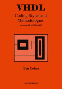 Abbildung von: VHDL Coding Styles and Methodologies - Springer