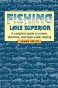Cover: Fishing Lake Superior - University of Minnesota Press