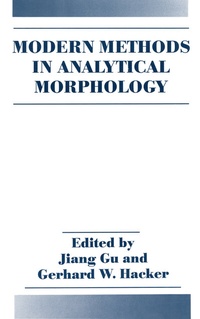 Abbildung von: Modern Methods in Analytical Morphology - Springer