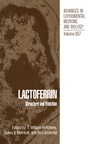 Cover: Lactoferrin - Springer