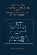 Cover: Integrated Analog-To-Digital and Digital-To-Analog Converters - Springer