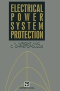 Cover: Electrical Power System Protection - Springer