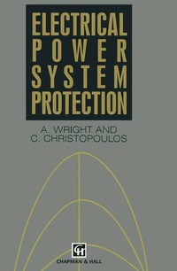 Enlarge image Cover: Electrical Power System Protection - Springer