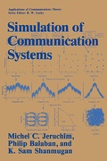 Cover: Simulation of Communication Systems - Springer