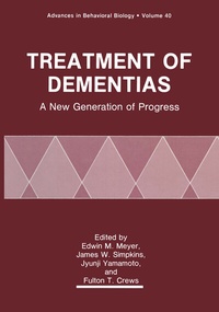Bild: Treatment of Dementias - Springer