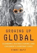 Cover: Growing Up Global - University of Minnesota Press
