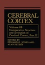 Cover: Cerebral Cortex - Springer