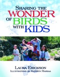 Cover: Sharing the Wonder of Birds with Kids - University of Minnesota Press