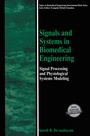 Cover: Signals and Systems in Biomedical Engineering - Springer