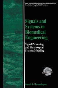 Abbildung von: Signals and Systems in Biomedical Engineering - Springer