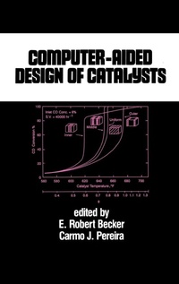 Enlarge image Cover: Computer-Aided Design of Catalysts - CRC Press