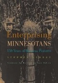 Cover: Enterprising Minnesotans - University of Minnesota Press