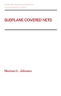 Cover: Subplane Covered Nets - CRC Press