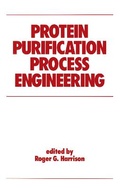Cover: Protein Purification Process Engineering - Routledge