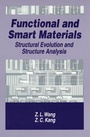 Cover: Functional and Smart Materials - Springer