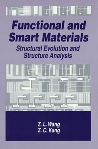 Abbildung von: Functional and Smart Materials - Springer