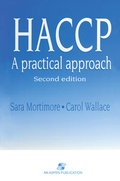 Cover: HACCP - Springer
